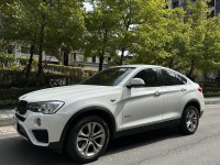 BMW/ 寶馬  X4 SERIES  X4 xDrive28i 2016年 BMW X4 XDRIVE28i 白色 2.0L M-Sport | 新北市汽車商業同業公會｜TACA優良車商聯盟｜中古、二手車買車賣車公會認證保固