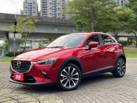 Mazda  CX-3 2018 CX-3 頂級型 | 新北市汽車商業同業公會｜TACA優良車商聯盟｜中古、二手車買車賣車公會認證保固
