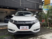Honda  HR-V 頂規S版//衛星導航//行車紀錄器// I-KEY//摸門.免鑰匙系統//定速 | 新北市汽車商業同業公會｜TACA優良車商聯盟｜中古、二手車買車賣車公會認證保固