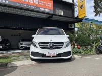 Mercedes-Benz/賓士   V-CLASS v220d | 新北市汽車商業同業公會｜TACA優良車商聯盟｜中古、二手車買車賣車公會認證保固
