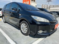 Toyota  Wish 小改款 安卓機 晶鑽黑曜石色 | 新北市汽車商業同業公會｜TACA優良車商聯盟｜中古、二手車買車賣車公會認證保固