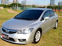 Honda  Civic {原鈑件 1.5萬/年}12年式CIVIC1.8 銀~豐隆嚴選0款低月付專案 | 新北市汽車商業同業公會｜TACA優良車商聯盟｜中古、二手車買車賣車公會認證保固