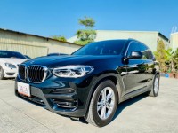 BMW/ 寶馬  X3 SERIES  X3 xDrive20i 2020年 BMW X3 xDrive20i 黑色 2.0L | 新北市汽車商業同業公會｜TACA優良車商聯盟｜中古、二手車買車賣車公會認證保固