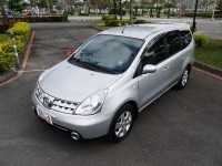 Nissan  Livina 1800cc 7人座.都會區機械式車位可停放. | 新北市汽車商業同業公會｜TACA優良車商聯盟｜中古、二手車買車賣車公會認證保固