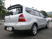 Nissan  Livina 1800cc 7人座.都會區機械式車位可停放. | 新北市汽車商業同業公會｜TACA優良車商聯盟｜中古、二手車買車賣車公會認證保固