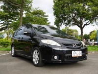 Mazda  Mazda5 馬5 正7人座天窗版帥氣登場 | 新北市汽車商業同業公會｜TACA優良車商聯盟｜中古、二手車買車賣車公會認證保固