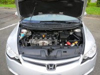 Honda  Civic 本田CIVIC 1.8頂級版方向盤快排 | 新北市汽車商業同業公會｜TACA優良車商聯盟｜中古、二手車買車賣車公會認證保固