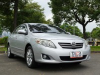 Toyota  Altis 2010年型式E版HID頭燈+精裝 | 新北市汽車商業同業公會｜TACA優良車商聯盟｜中古、二手車買車賣車公會認證保固