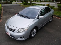 Toyota  Altis 2010年型式E版HID頭燈+精裝 | 新北市汽車商業同業公會｜TACA優良車商聯盟｜中古、二手車買車賣車公會認證保固