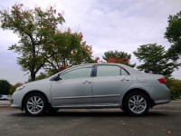 Toyota  Altis 2010年型式E版HID頭燈+精裝 | 新北市汽車商業同業公會｜TACA優良車商聯盟｜中古、二手車買車賣車公會認證保固
