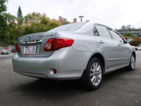 Toyota  Altis 2010年型式E版HID頭燈+精裝 | 新北市汽車商業同業公會｜TACA優良車商聯盟｜中古、二手車買車賣車公會認證保固