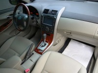 Toyota  Altis 2010年型式E版HID頭燈+精裝 | 新北市汽車商業同業公會｜TACA優良車商聯盟｜中古、二手車買車賣車公會認證保固