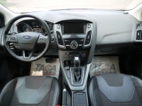 Ford/福特  Focus 1.5T S版 180匹 大馬力.頂級款.自動停車系統.車道變換輔助系統.換檔撥片.....等. | 新北市汽車商業同業公會｜TACA優良車商聯盟｜中古、二手車買車賣車公會認證保固