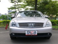 Nissan  Teana 2.3L旗艦頂級款 | 新北市汽車商業同業公會｜TACA優良車商聯盟｜中古、二手車買車賣車公會認證保固