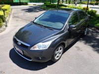 Ford/福特  Focus FOCUS 4D天窗版跑少優質代步車 | 新北市汽車商業同業公會｜TACA優良車商聯盟｜中古、二手車買車賣車公會認證保固