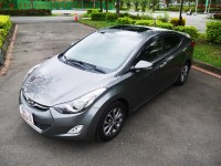 Hyundai  Elantra 哈韓族~~I Key影音天窗頂級版 | 新北市汽車商業同業公會｜TACA優良車商聯盟｜中古、二手車買車賣車公會認證保固