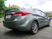 Hyundai  Elantra 哈韓族~~I Key影音天窗頂級版 | 新北市汽車商業同業公會｜TACA優良車商聯盟｜中古、二手車買車賣車公會認證保固