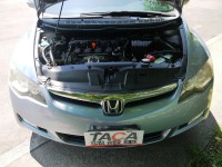 Honda  Civic 首批八代喜美頂級天窗快排 | 新北市汽車商業同業公會｜TACA優良車商聯盟｜中古、二手車買車賣車公會認證保固