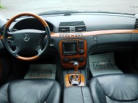 Mercedes-Benz/賓士  S-CLASS  S320 全台里程最低 | 新北市汽車商業同業公會｜TACA優良車商聯盟｜中古、二手車買車賣車公會認證保固