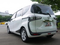 Toyota  SIENTA 我的類休旅 | 新北市汽車商業同業公會｜TACA優良車商聯盟｜中古、二手車買車賣車公會認證保固