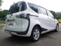 Toyota  SIENTA 我的類休旅 | 新北市汽車商業同業公會｜TACA優良車商聯盟｜中古、二手車買車賣車公會認證保固