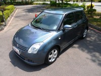 Suzuki  SWIFT 正2007' SWIFT Ikey ABS.SRS... | 新北市汽車商業同業公會｜TACA優良車商聯盟｜中古、二手車買車賣車公會認證保固