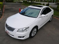 Toyota  Camry 2008型式2.4 G版最頂級 IKey.天窗.... | 新北市汽車商業同業公會｜TACA優良車商聯盟｜中古、二手車買車賣車公會認證保固