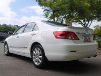 Toyota  Camry 2008型式2.4 G版最頂級 IKey.天窗.... | 新北市汽車商業同業公會｜TACA優良車商聯盟｜中古、二手車買車賣車公會認證保固