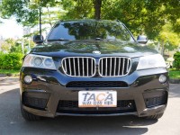 BMW/ 寶馬  X3 SERIES  X3 xDrive28i X3狠角色 xDrive28i M sport(F25)版 | 新北市汽車商業同業公會｜TACA優良車商聯盟｜中古、二手車買車賣車公會認證保固