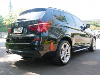 BMW/ 寶馬  X3 SERIES  X3 xDrive28i X3狠角色 xDrive28i M sport(F25)版 | 新北市汽車商業同業公會｜TACA優良車商聯盟｜中古、二手車買車賣車公會認證保固