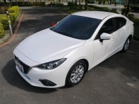 Mazda  Mazda3 魂動馬3 IKey.影音4D | 新北市汽車商業同業公會｜TACA優良車商聯盟｜中古、二手車買車賣車公會認證保固
