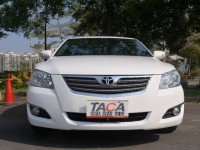 Toyota  Camry 2008型式2.4 G版最頂級 IKey.天窗.... | 新北市汽車商業同業公會｜TACA優良車商聯盟｜中古、二手車買車賣車公會認證保固