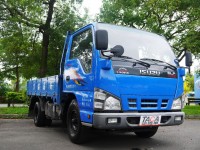 Isuzu  Elf(一路發) 10.5尺車庫車少跑原廠保養維修 | 新北市汽車商業同業公會｜TACA優良車商聯盟｜中古、二手車買車賣車公會認證保固