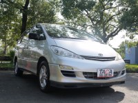 Toyota  Previa 2006型平均每年跑5000多公里 | 新北市汽車商業同業公會｜TACA優良車商聯盟｜中古、二手車買車賣車公會認證保固