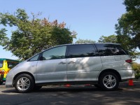 Toyota  Previa 2006型平均每年跑5000多公里 | 新北市汽車商業同業公會｜TACA優良車商聯盟｜中古、二手車買車賣車公會認證保固