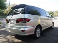 Toyota  Previa 2006型平均每年跑5000多公里 | 新北市汽車商業同業公會｜TACA優良車商聯盟｜中古、二手車買車賣車公會認證保固