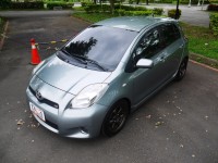 Toyota  Yaris 2014型式 RS版本 | 新北市汽車商業同業公會｜TACA優良車商聯盟｜中古、二手車買車賣車公會認證保固