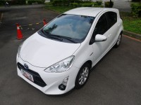 Toyota  Prius C 就是要省油 | 新北市汽車商業同業公會｜TACA優良車商聯盟｜中古、二手車買車賣車公會認證保固