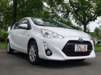 Toyota  Prius C 就是要省油 | 新北市汽車商業同業公會｜TACA優良車商聯盟｜中古、二手車買車賣車公會認證保固