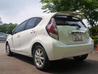 Toyota  Prius C 就是要省油 | 新北市汽車商業同業公會｜TACA優良車商聯盟｜中古、二手車買車賣車公會認證保固