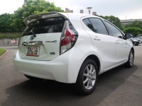 Toyota  Prius C 就是要省油 | 新北市汽車商業同業公會｜TACA優良車商聯盟｜中古、二手車買車賣車公會認證保固