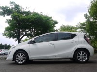 Toyota  Prius C 就是要省油 | 新北市汽車商業同業公會｜TACA優良車商聯盟｜中古、二手車買車賣車公會認證保固