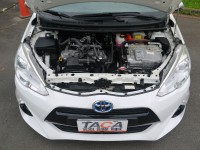 Toyota  Prius C 就是要省油 | 新北市汽車商業同業公會｜TACA優良車商聯盟｜中古、二手車買車賣車公會認證保固