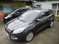 Ford/福特  Kuga 全景天窗頂級版 | 新北市汽車商業同業公會｜TACA優良車商聯盟｜中古、二手車買車賣車公會認證保固