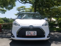 Toyota  SIENTA SIENTA  1.8L 5人座 | 新北市汽車商業同業公會｜TACA優良車商聯盟｜中古、二手車買車賣車公會認證保固