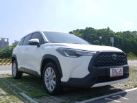 Toyota  Corolla Cross 2021年 原廠保固中 | 新北市汽車商業同業公會｜TACA優良車商聯盟｜中古、二手車買車賣車公會認證保固