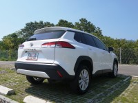 Toyota  Corolla Cross 2021年 原廠保固中 | 新北市汽車商業同業公會｜TACA優良車商聯盟｜中古、二手車買車賣車公會認證保固