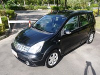 Nissan  Livina 2009型式Livina 放架 | 新北市汽車商業同業公會｜TACA優良車商聯盟｜中古、二手車買車賣車公會認證保固