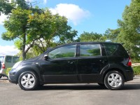 Nissan  Livina 2009型式Livina 放架 | 新北市汽車商業同業公會｜TACA優良車商聯盟｜中古、二手車買車賣車公會認證保固