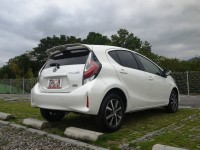 Toyota  Prius C 2019年最省油的油電車  | 新北市汽車商業同業公會｜TACA優良車商聯盟｜中古、二手車買車賣車公會認證保固